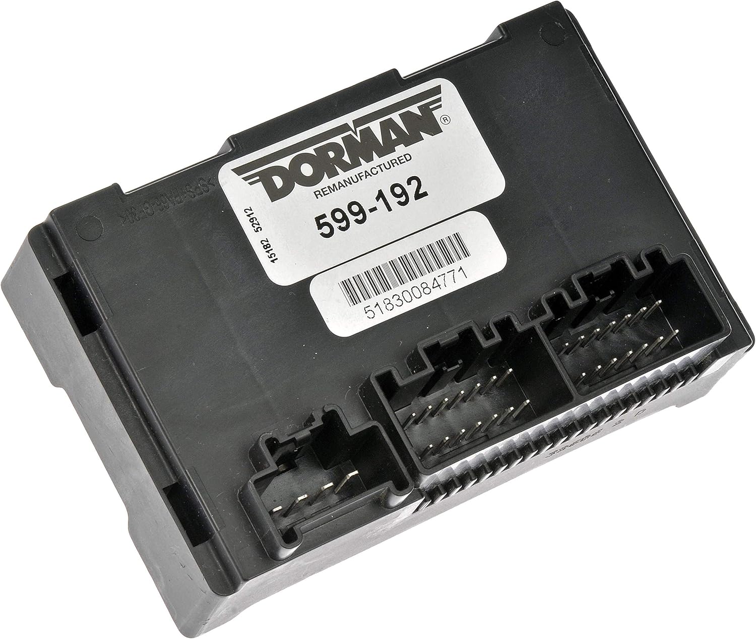 Remanufactured Transfer Case Control Module I78503