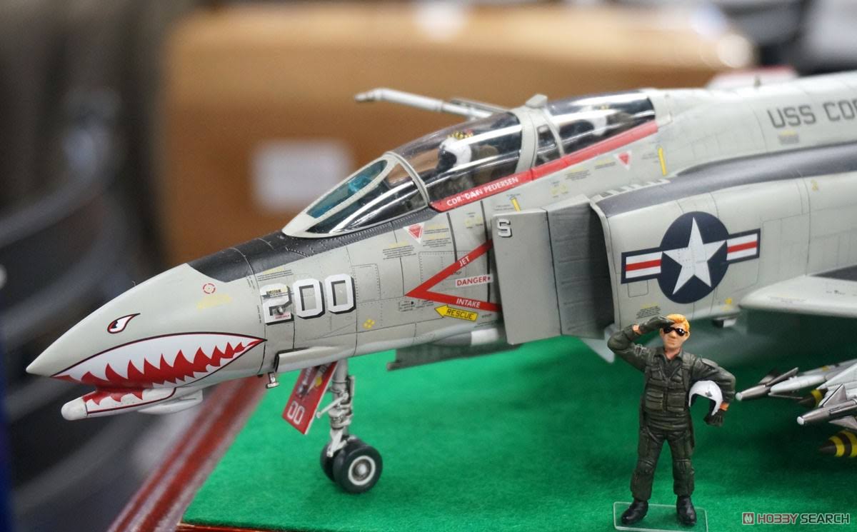 F-4B Phantom 2 1/48 Scale Kit R34496
