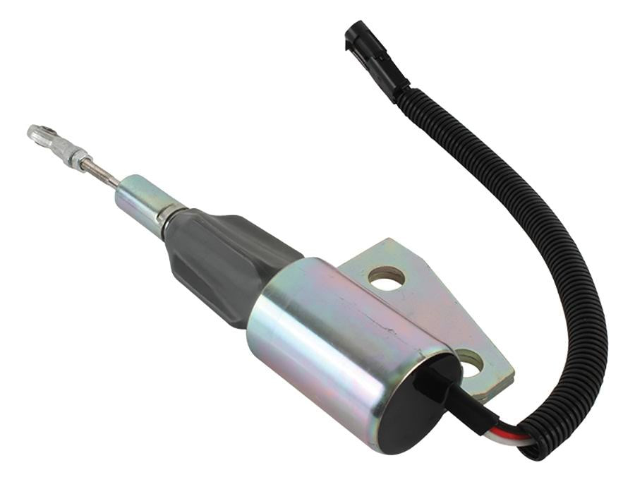 24V Shut Down Solenoid V4545