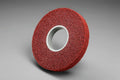Metal Finishing Wheel, 14 in x 1 in x 8 in E519249