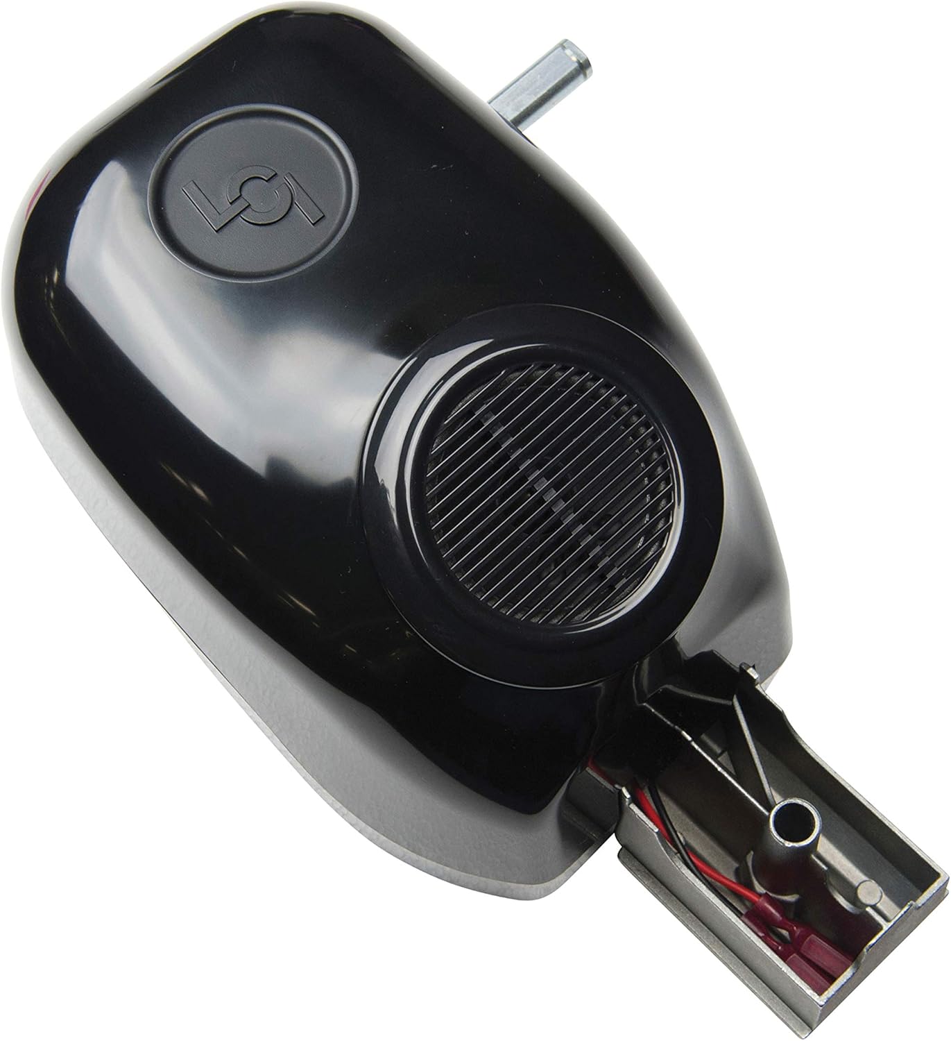 Black Power Awning Speaker Idler Head Assembly E16042