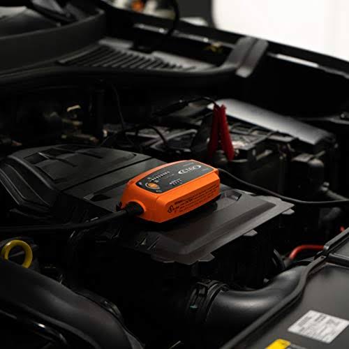 8 Step Battery Charger H470397