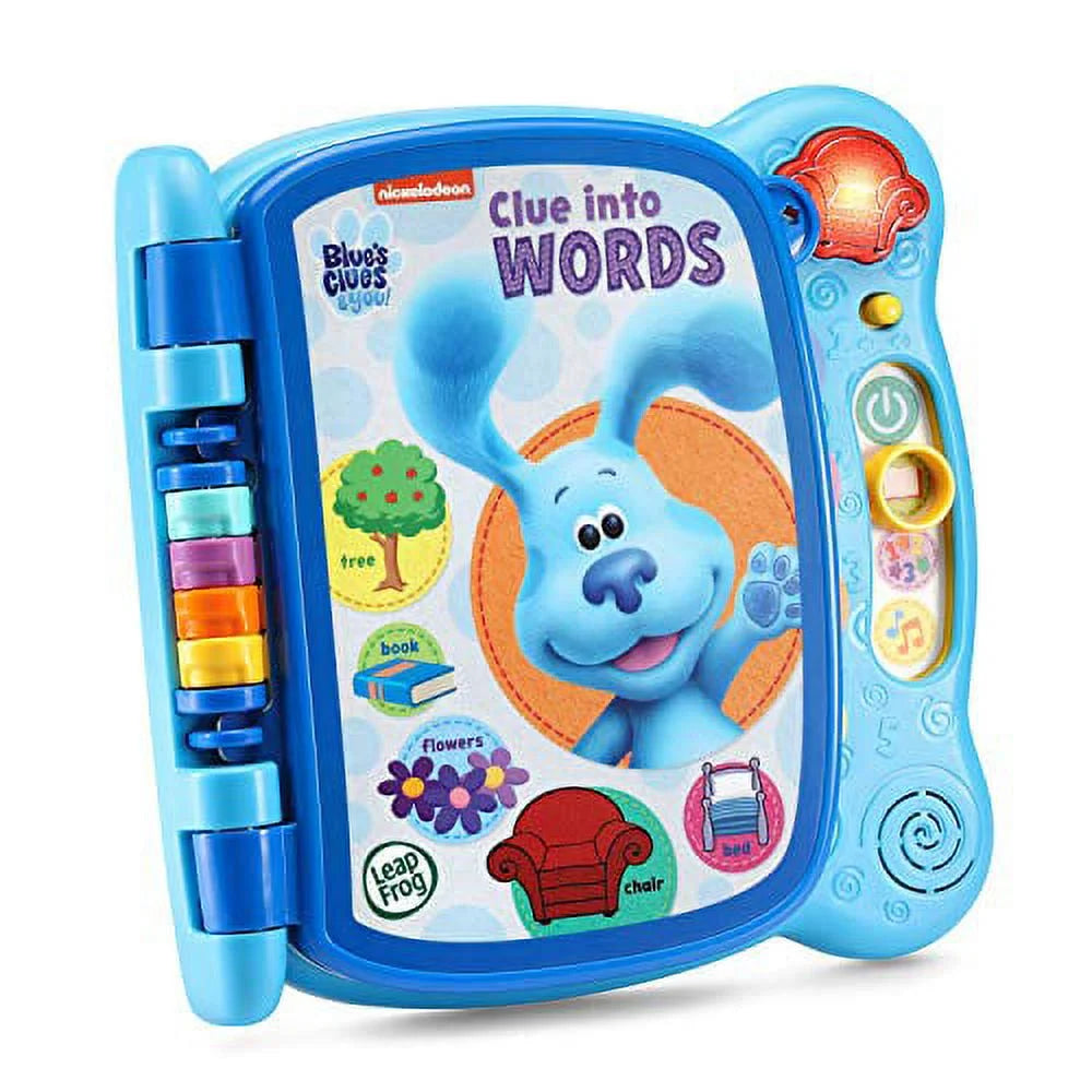 Blue's Clues and You! Clue Into Words I809430