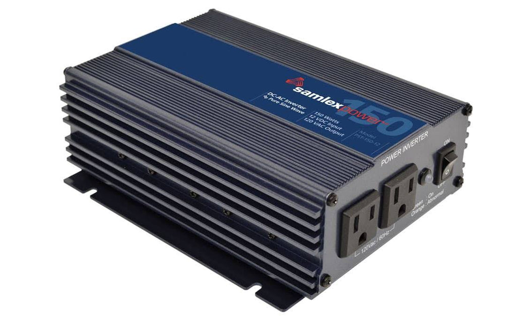 150 Watt Pure Sine Wave Inverter W345642