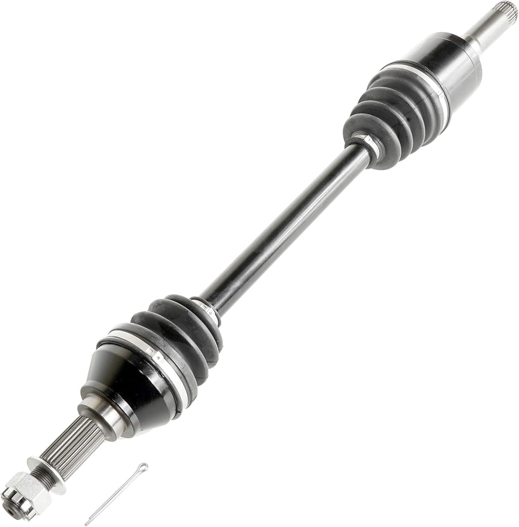 Rear Left Right Complete Cv Joint Axle Pack of 2 B220598