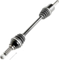 Rear Left Right Complete Cv Joint Axle Pack of 2 B220598