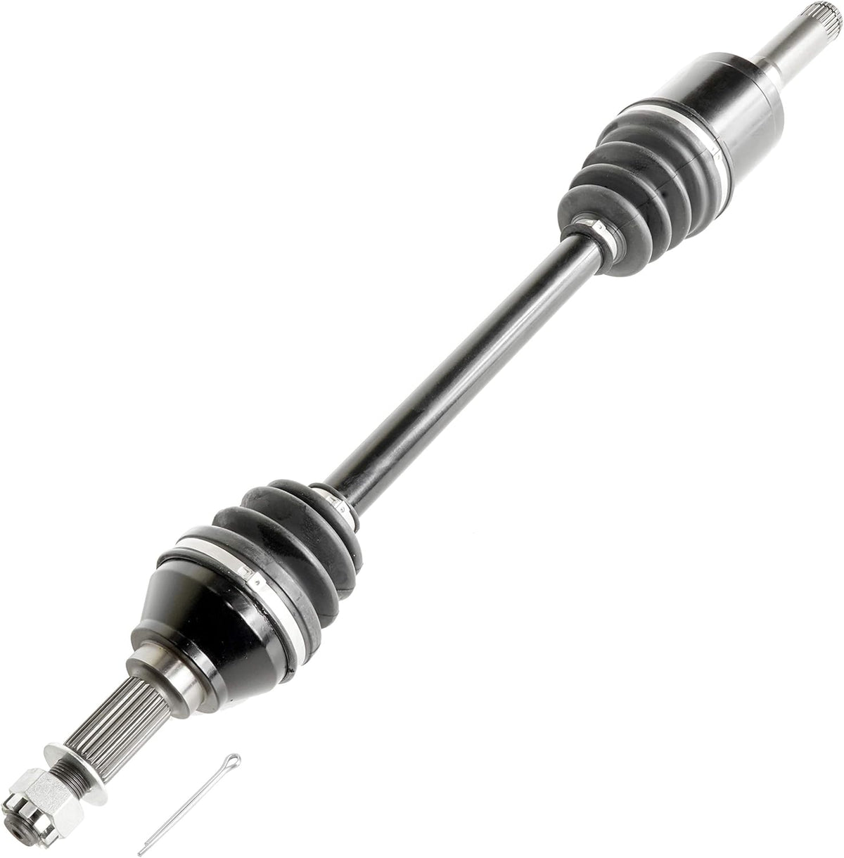 Rear Left Right Complete Cv Joint Axle Pack of 2 B220598