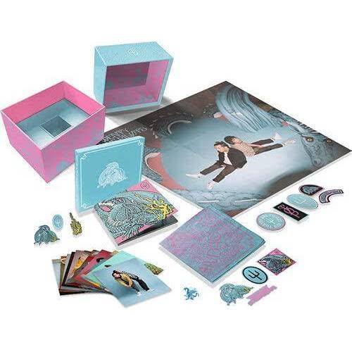Scaled and Icy Box Set D3715