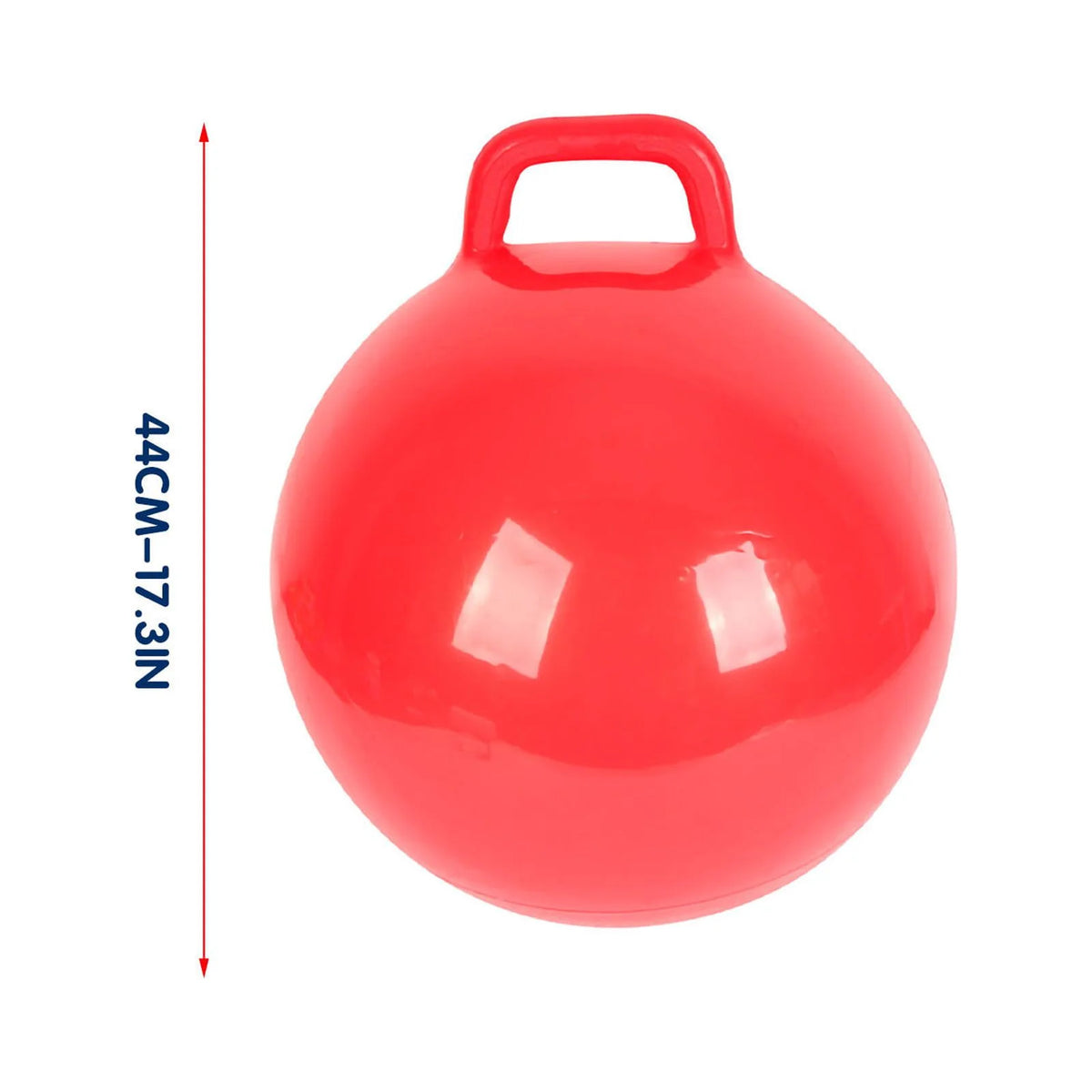 Inflatable Bounce Hop Ball J59210