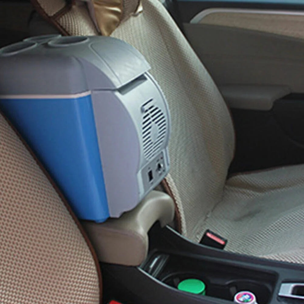 Mini Electric Fridge Freezer Car Refrigerator Cooler 7.5L T491053