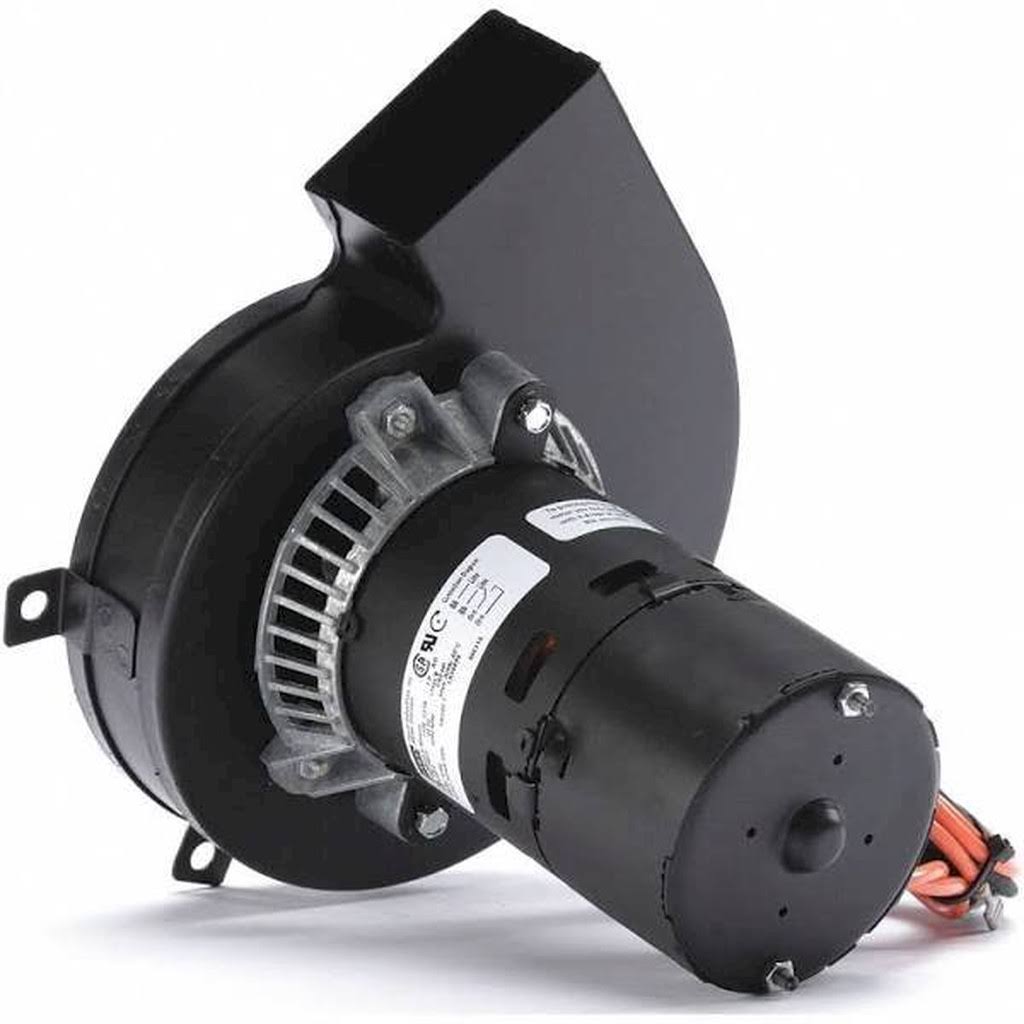 3000 RPM 208-230 Volts Draft Inducer Blower D698