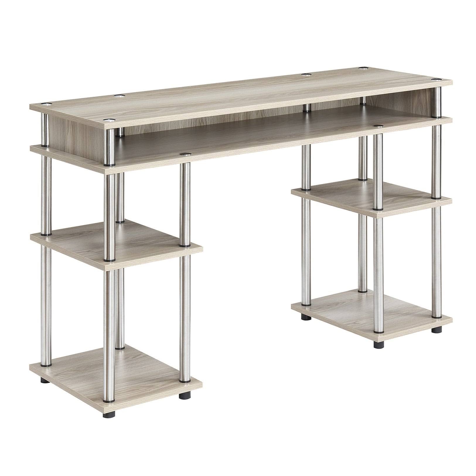 Ice White Student Desk R296