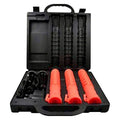 3-Piece LED Baton Flare Emergency Safety Kit I22336