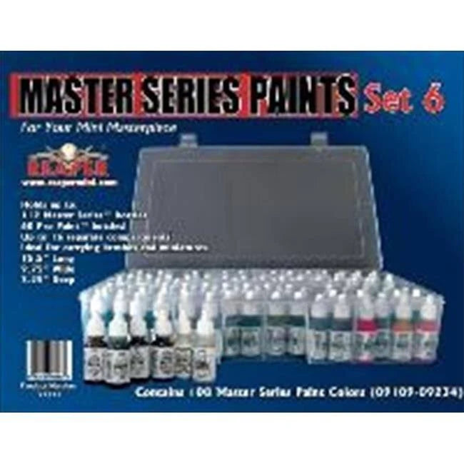 Master Series Core Colors Set H680918