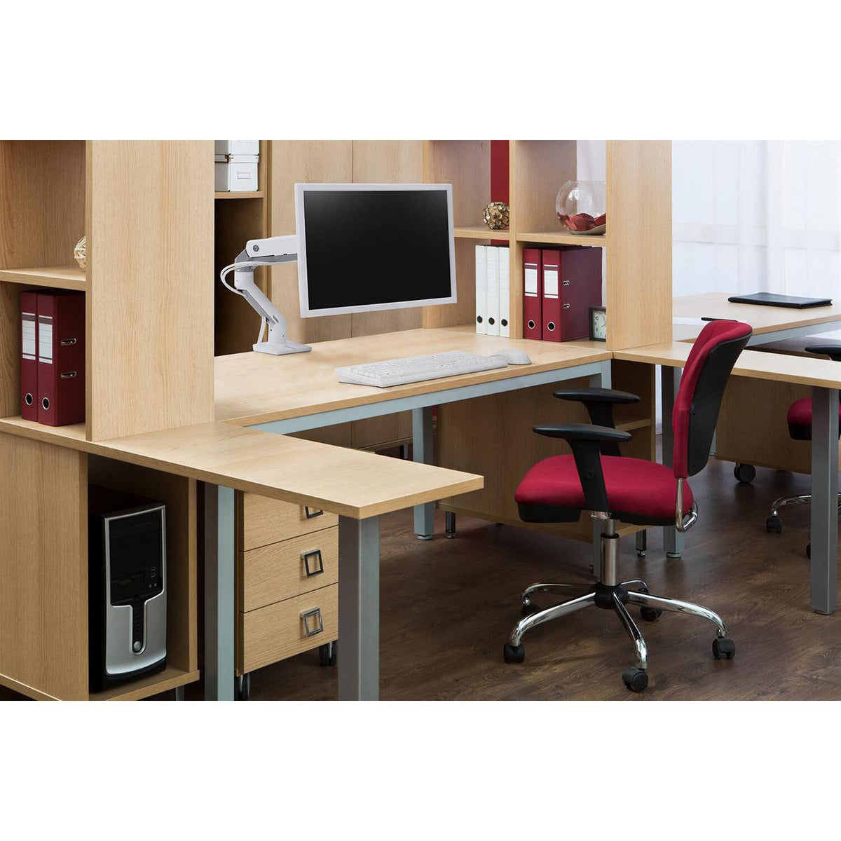 HX Desk Monitor Arm Mounting Kit I51534