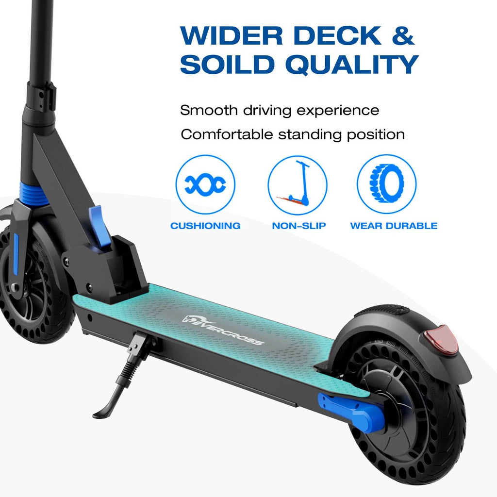 Electric Scooter with 8 inch Tires, 15 Mph, 12 Miles K17479
