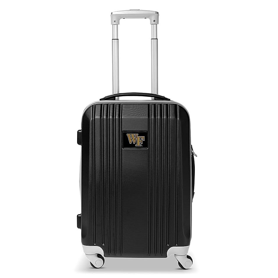 Black Hardcase Two-Tone Spinner Carry-On Y96414