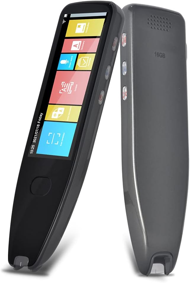 Scanning Translator Pen for 116 Languages Q62088
