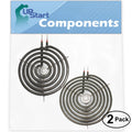 8 inch 6 Turns & 6 inch 5 Turns Surface Burner Elements P4631