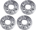 4 Hub Centric Wheel Adapters 1" S779846