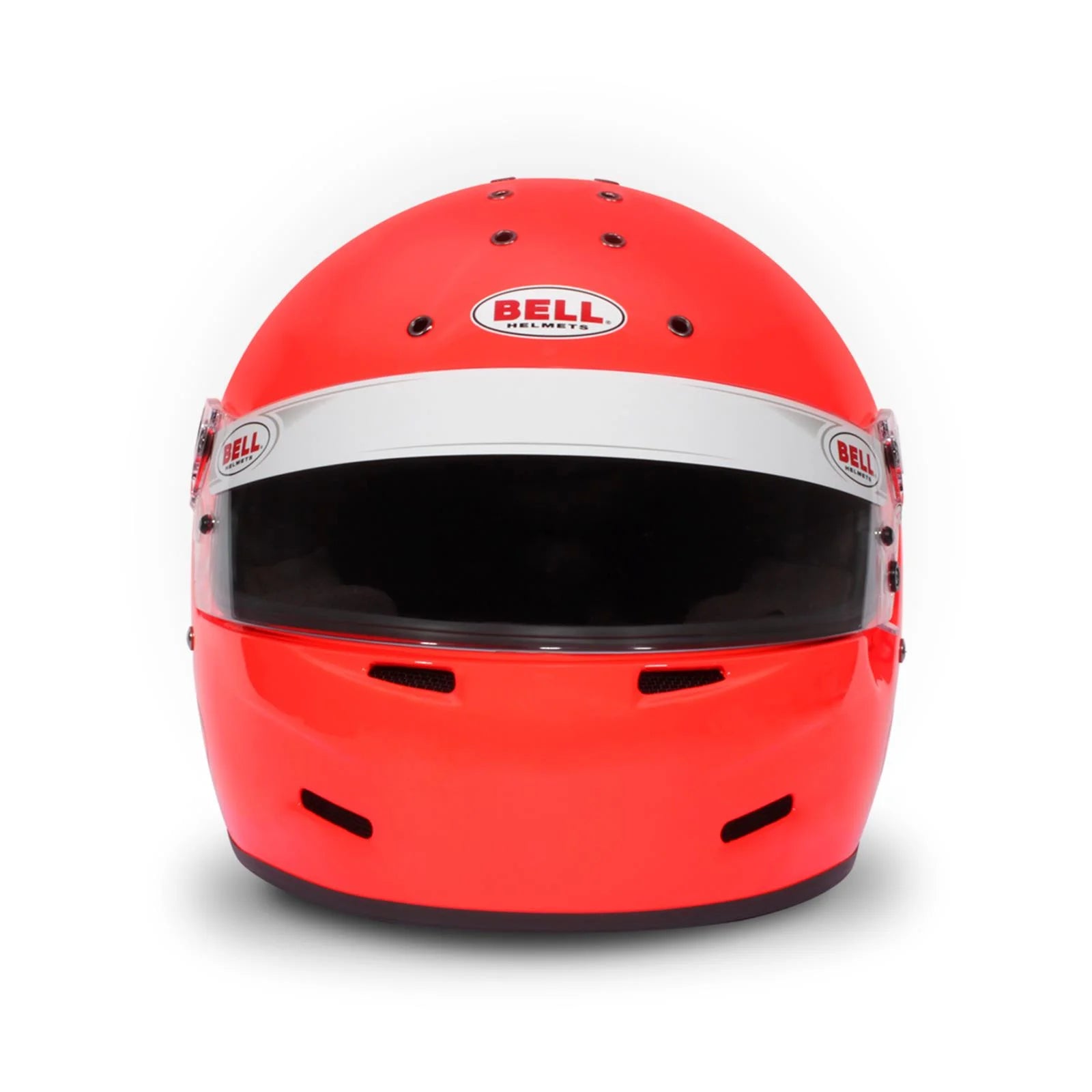 White Large Helmet F8019