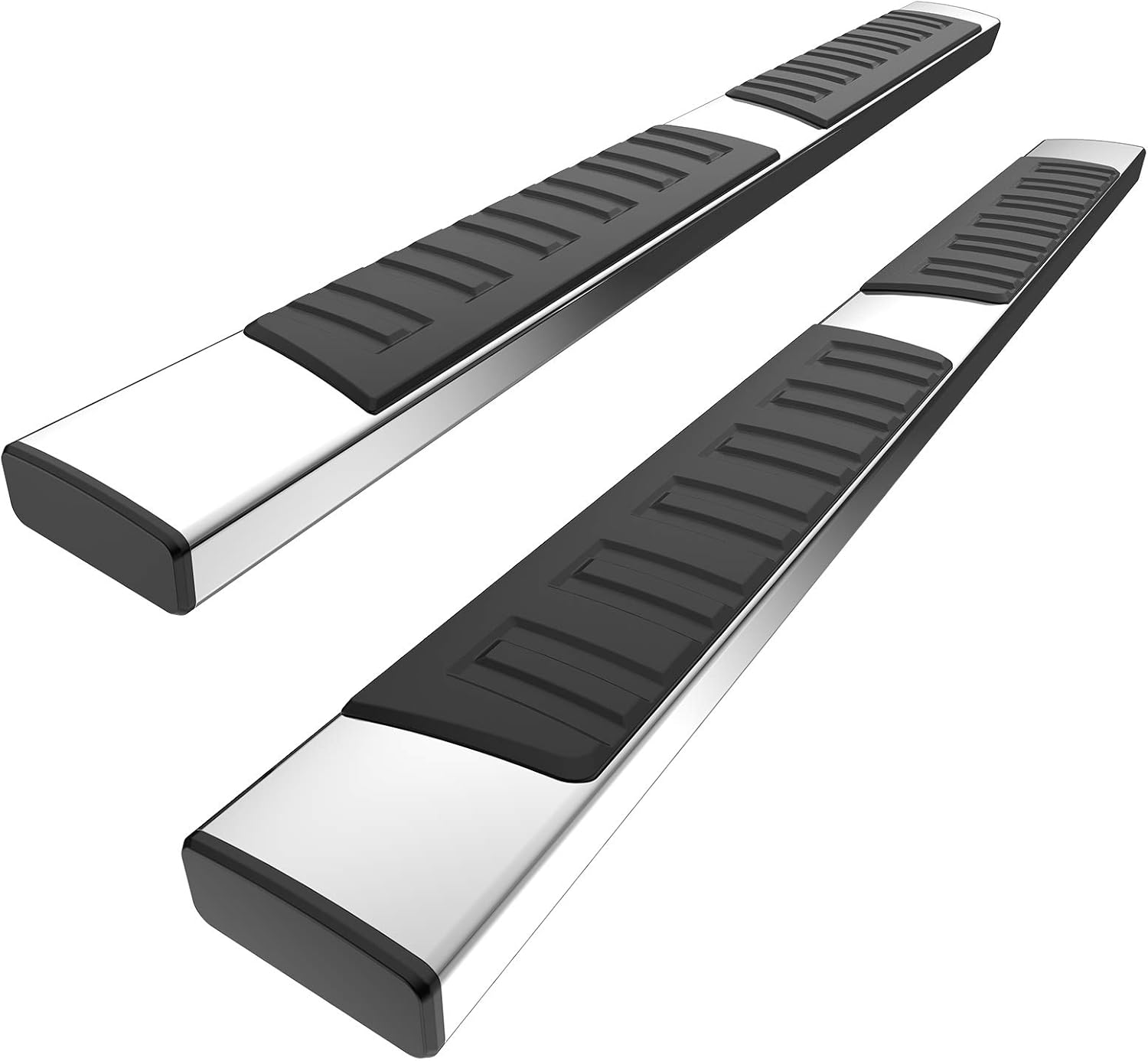 6 inches Running Boards Side Steps W931