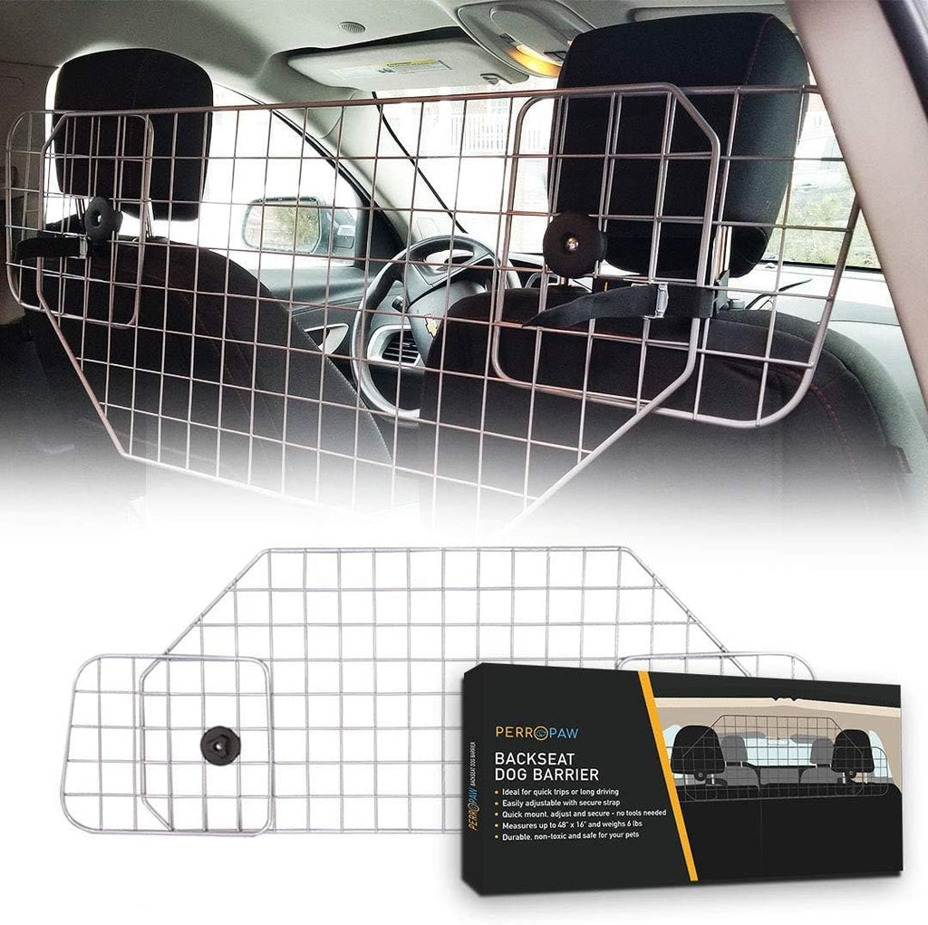 Adjustable Dog Gate for SUV, Pack of 2 I248731