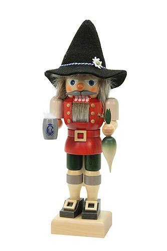 Bavarian Nutcracker 11 Inches W5805