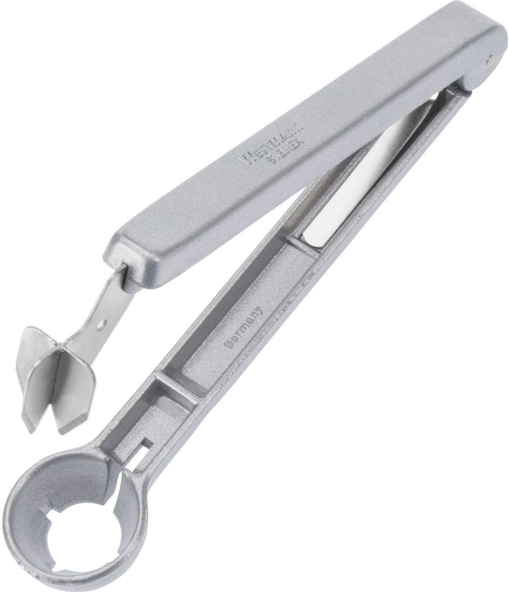 Cast Aluminium Plum Stoner I8411