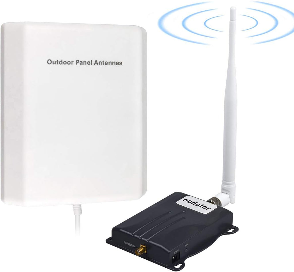 Cell Phone Signal Booster 4G LTE 5G Band 12/17 E90672