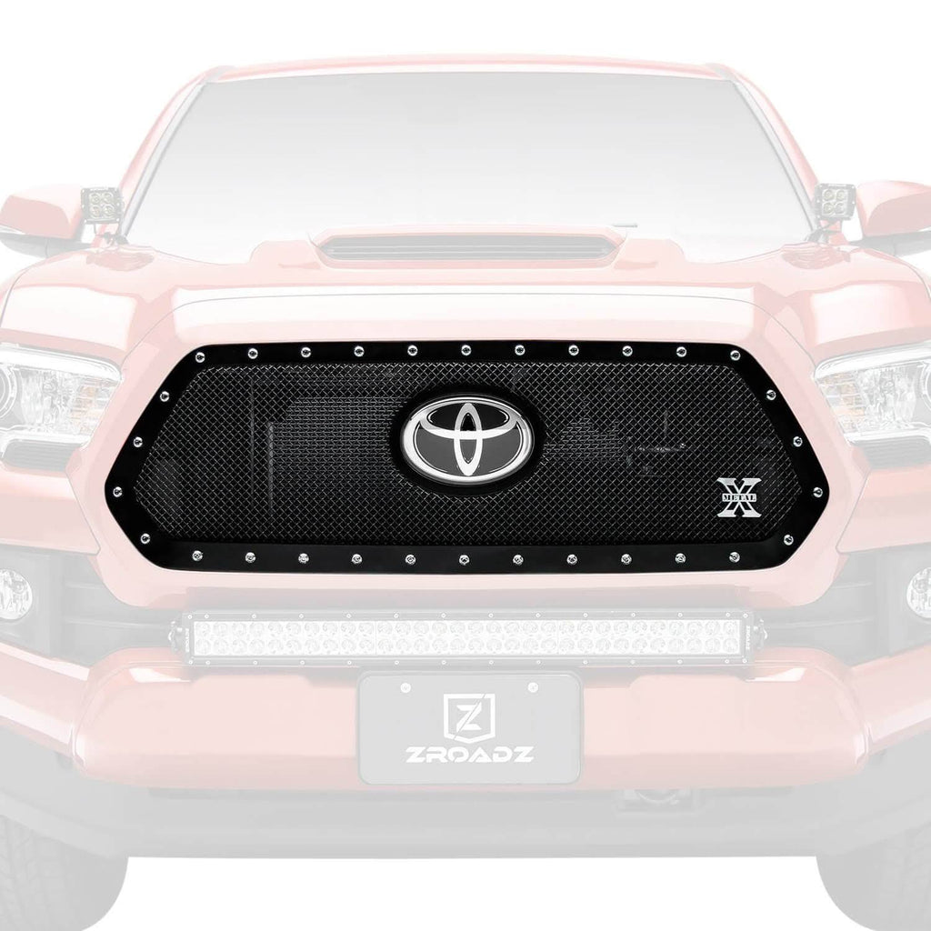 Mesh Grille Assembly X8934