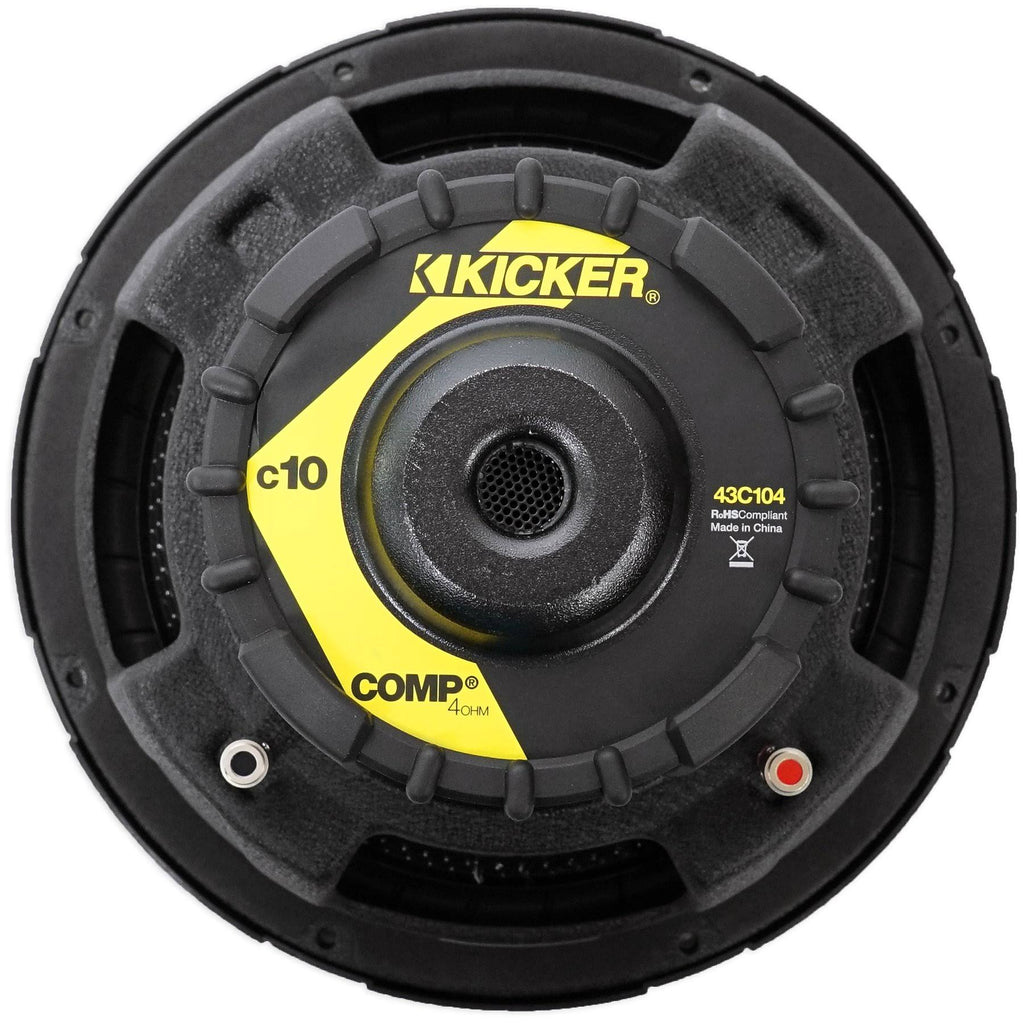 10x22 Car Subwoofer L3139