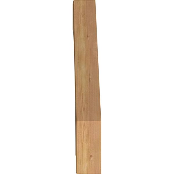 Imperial Rough Sawn Brace, Western Red Cedar G735133