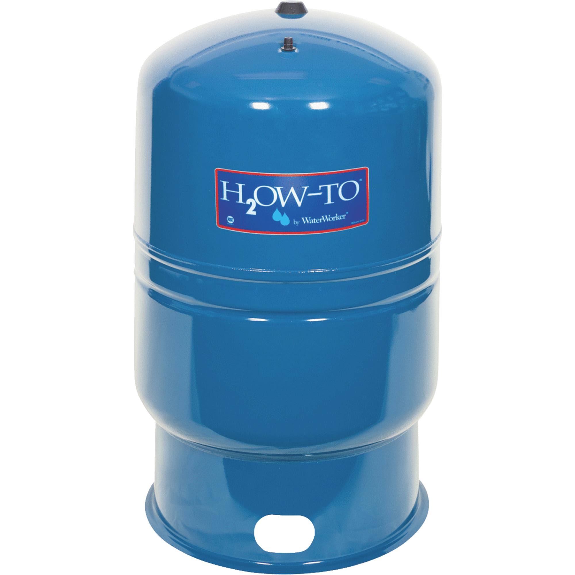 Vertical Pre-Charged Well Pressure Tank U60797
