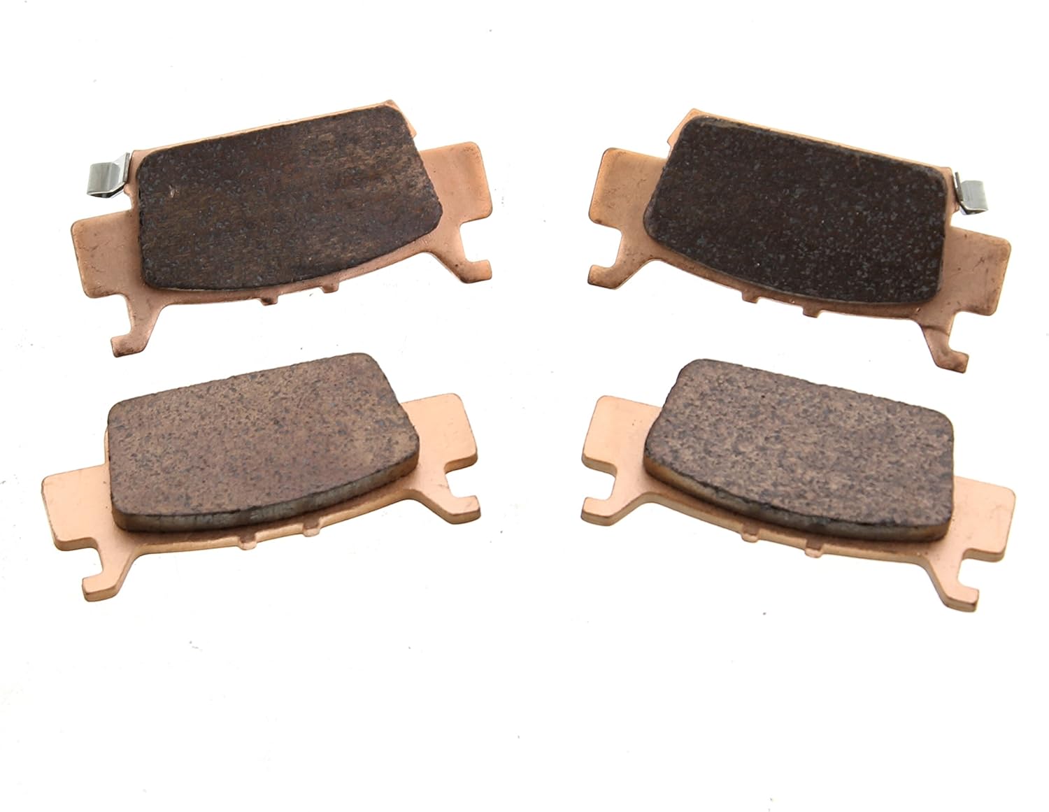 Brake Pads Front & Rear Z514336
