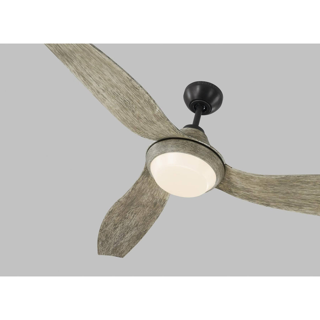 Aged Pewter Ceiling Fan N119