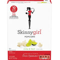Lime & Salt Popcorn, 1.5 Ounce Mini Bags, 60-Count, Pack Of 6 D500449
