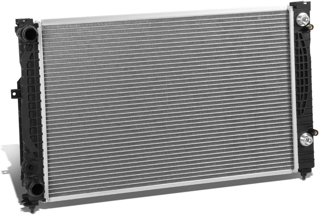 2-Row Aluminum Cooling Radiator T943