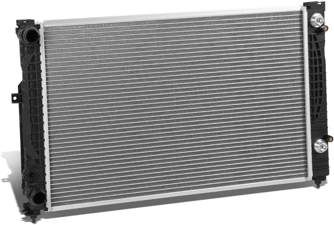 2-Row Aluminum Cooling Radiator T943