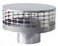 8-Inch Stainless Steel Chimney Cap O557320