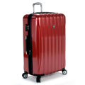 Brick Red Expandable Spinner Trolley B407