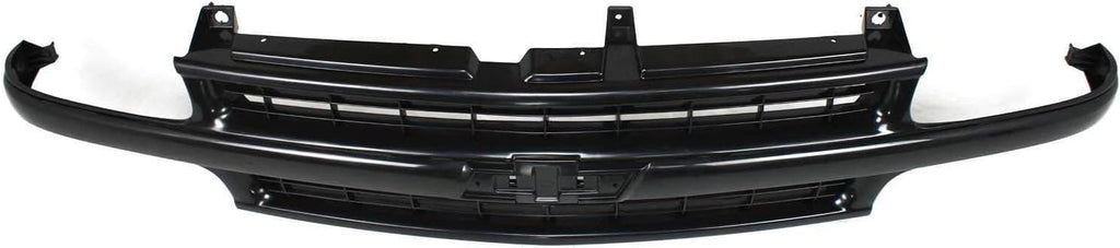 Grille Assembly with Center Bar M822