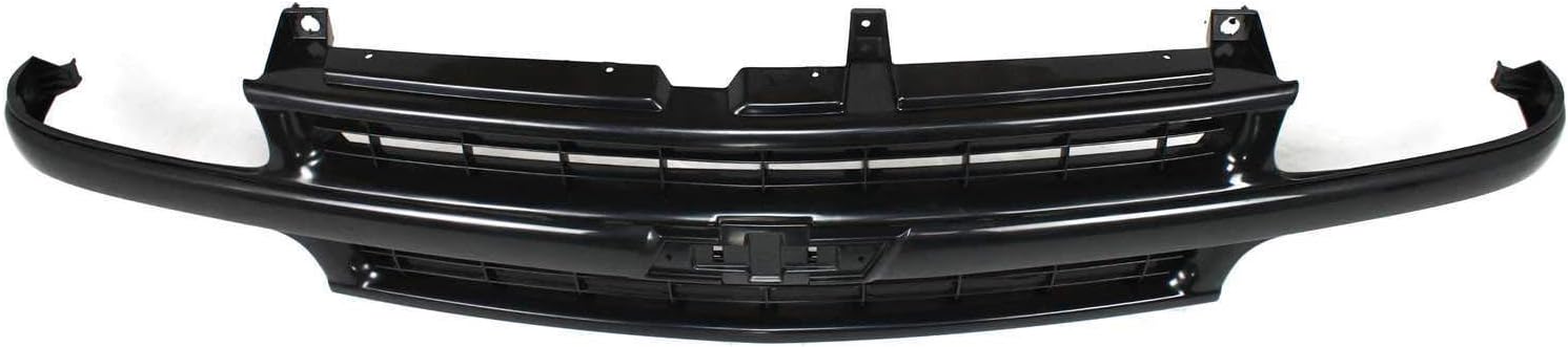 Grille Assembly with Center Bar M822