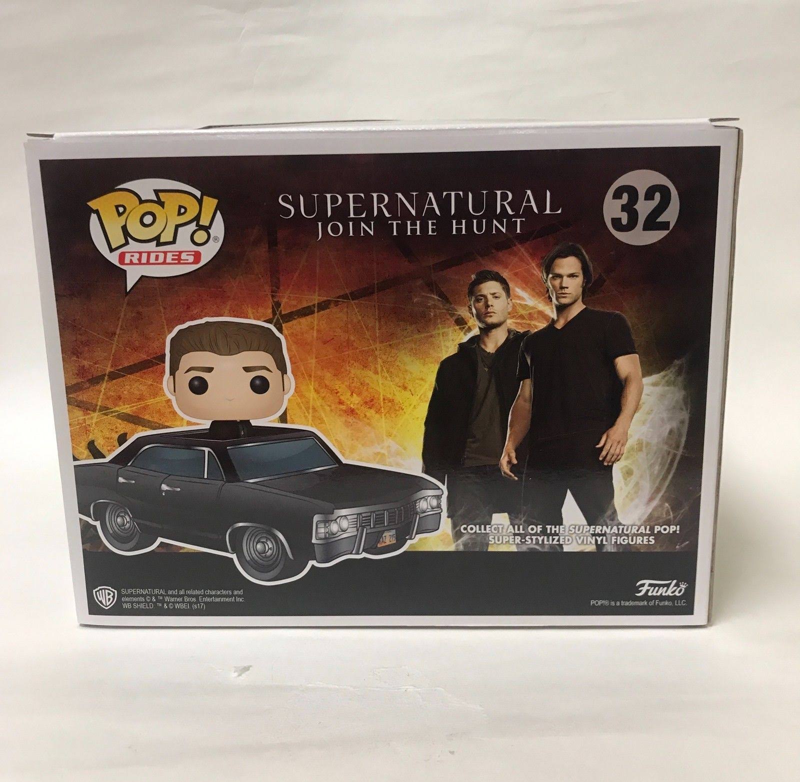 Super Natural Baby W Dean Figure E287110