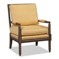 Accent Chair with Exposed Wood L7143