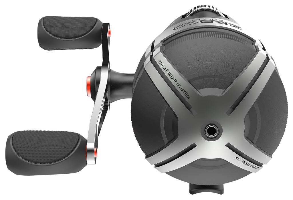 Black Size 30 Spincast Fishing Reel T563