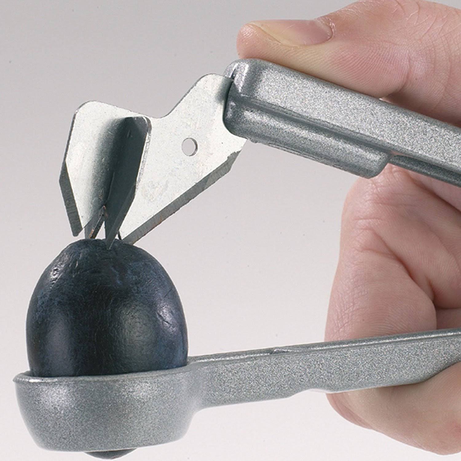 Cast Aluminium Plum Stoner I8411