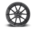 Satin Black 1-Piece Cast Wheel 20x9 5x120 35mm H55611