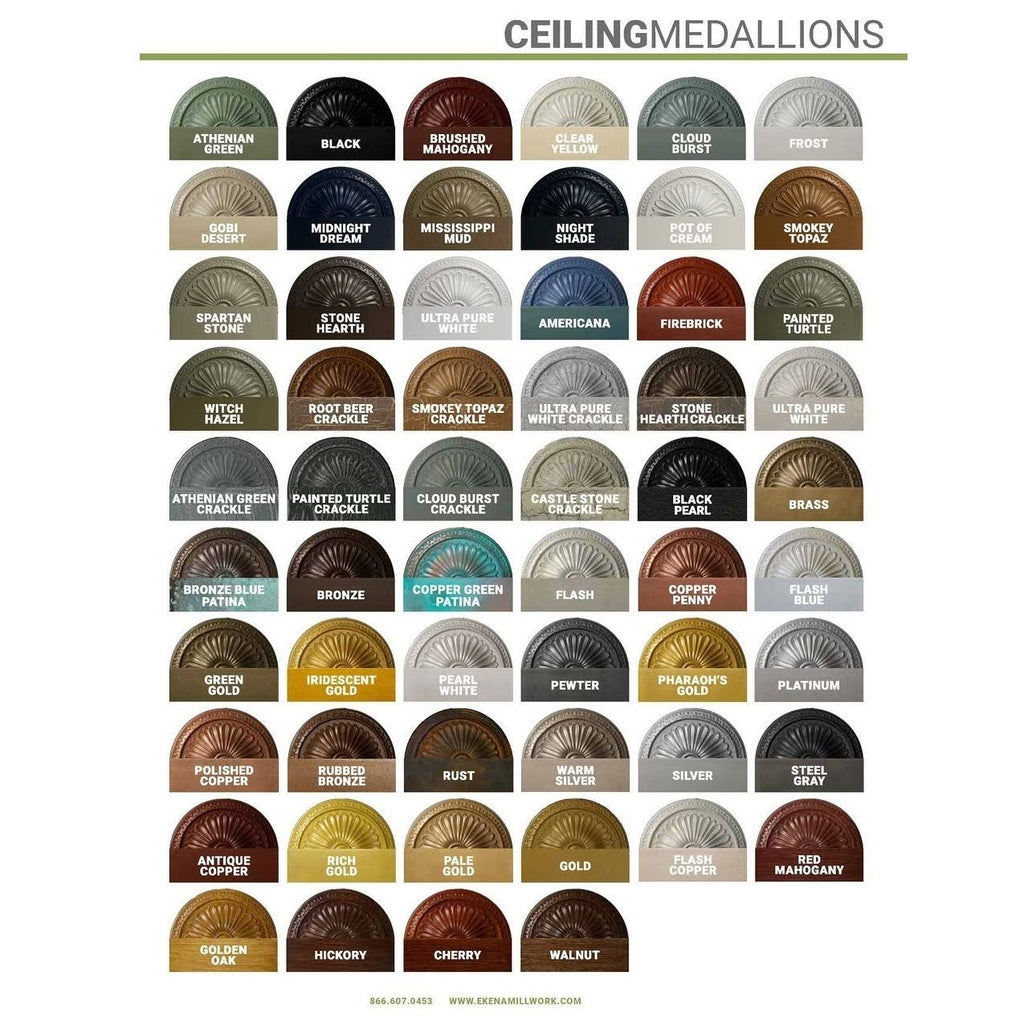 Oldham Ceiling Medallion G217