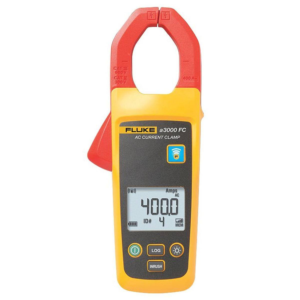 AC Current Clamp Module, 45 to 400 Hz, LCD F15577